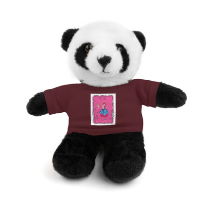 Cupid’s Charm Stuffed Animals with Tee