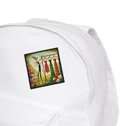 Tulip Wardrobe Whimsy Iron-On Patches