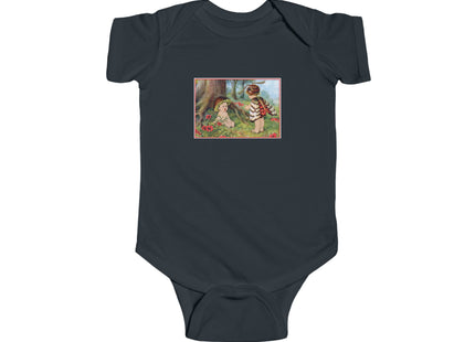 Innocence and Enchantment Infant Fine Jersey Bodysuit