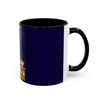 The Angels' Workshop Colorful Mugs (11oz, 15oz)