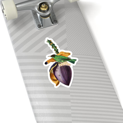 Treecreeper by Paul Gervais Kiss-Cut Stickers (4 Sizes)