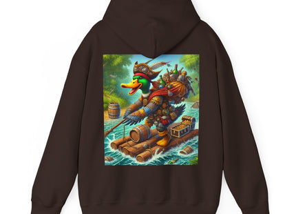 The Daring Drake – Heavy Blend™ Hooded Sweatshirt