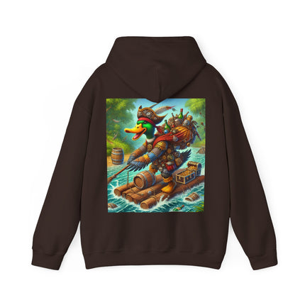 The Daring Drake – Heavy Blend™ Hooded Sweatshirt