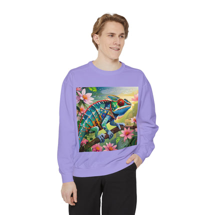 Camouflage Chameleon Sweatshirt