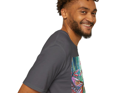 Neon Swarm Softstyle T-Shirt