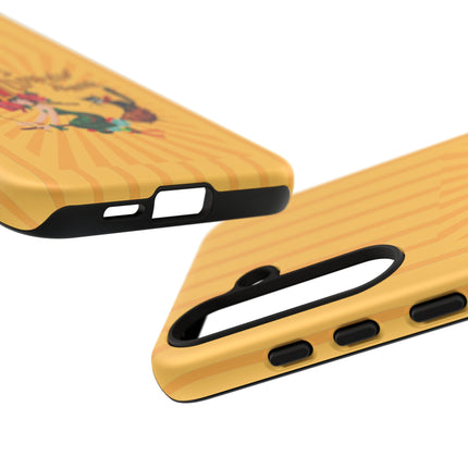 The Bewitching Ride Phone Cases