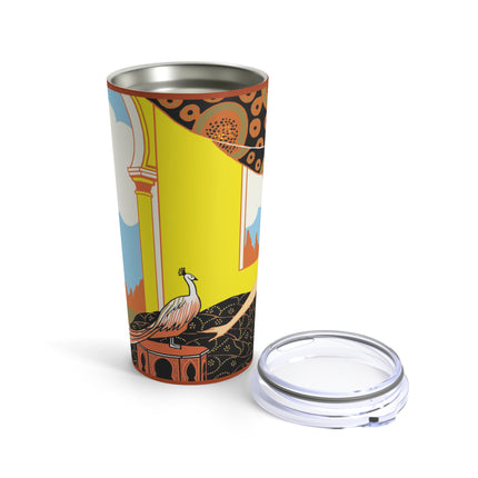 Glimpses of Opulence by Ezio Anichini Tumbler 20oz