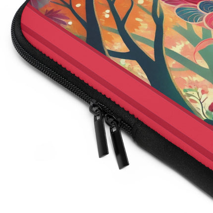 The Dragon Fairy's Dance Laptop Sleeve