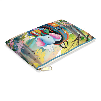 Baby Elephant Pencil Case