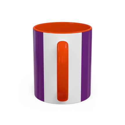🎄✨ Christmas Among The Twinkling Trees Colorful Mug – Art Deco Holiday Fantasy