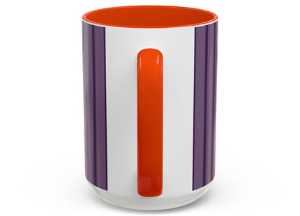 Countdown to Christmas Elegance Colorful Mugs (11oz, 15oz)
