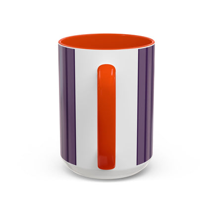 Countdown to Christmas Elegance Colorful Mugs (11oz, 15oz)