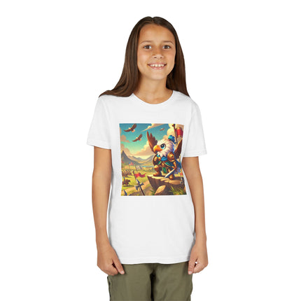 Watchful Guardian Youth Short Sleeve Tee