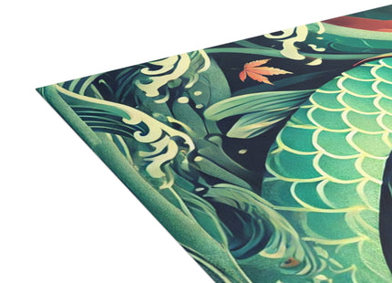 Mermaid Queen Rising from the Deep Postcards (envelopes included) - Bundles of 10, 30, 50 Pieces