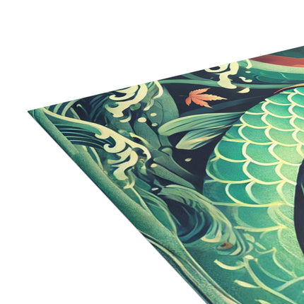 Mermaid Queen Rising from the Deep Postcards (envelopes included) - Bundles of 10, 30, 50 Pieces