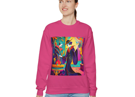 Phantoms of Elegance Unisex Heavy Blend™ Crewneck Sweatshirt