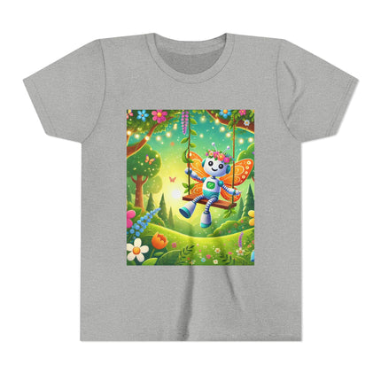 Robot Fairy Youth Short Sleeve Tee