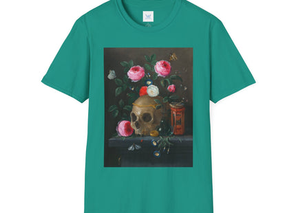 Vanitas Still Life by Jan van Kessel Softstyle T-Shirt