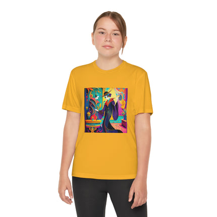 Phantoms of Elegance Youth Competitor Tee