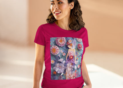 Aster Fairy Cotton Tee