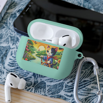 Sailor Kitten’s River Adventure AirPods and AirPods Pro Case