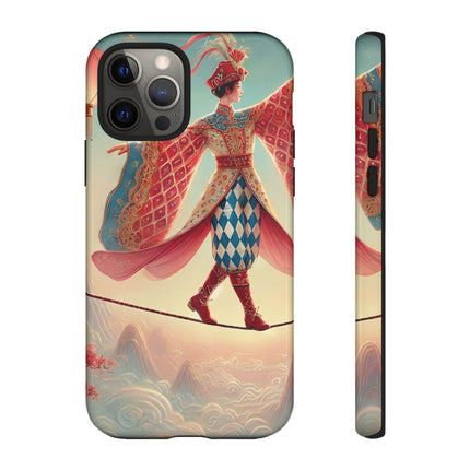 The Lantern Walker Phone Cases