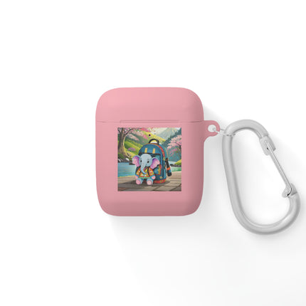 Baby Elephant AirPods Case Cover