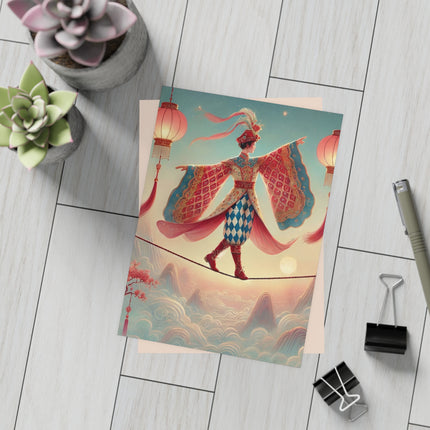 The Lantern Walker Postcard Bundles (envelopes included) - Bundles of 10, 30, 50 Pieces