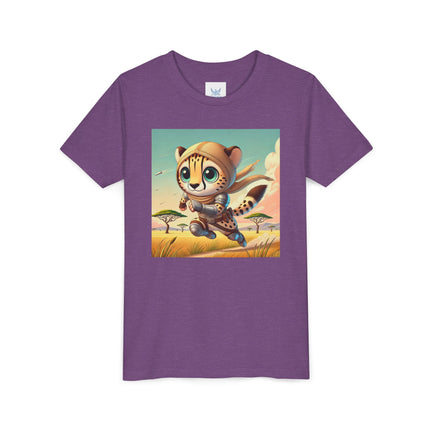 Swift Cheetah Youth Short Sleeve Tee