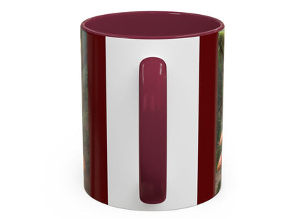 Malice in Wonderland – Gothic Halloween Colorful Mugs (11oz, 15oz)