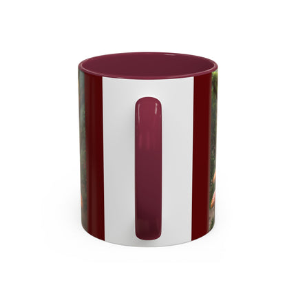 Malice in Wonderland – Gothic Halloween Colorful Mugs (11oz, 15oz)