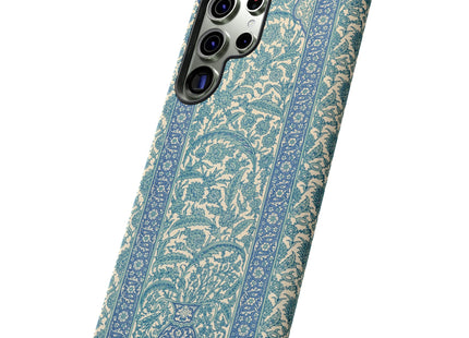 Arabic Art Pattern by Emile Prisse d’Avennes Phone Cases
