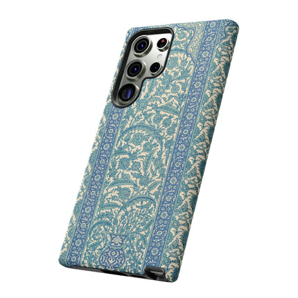 Arabic Art Pattern by Emile Prisse d’Avennes Phone Cases