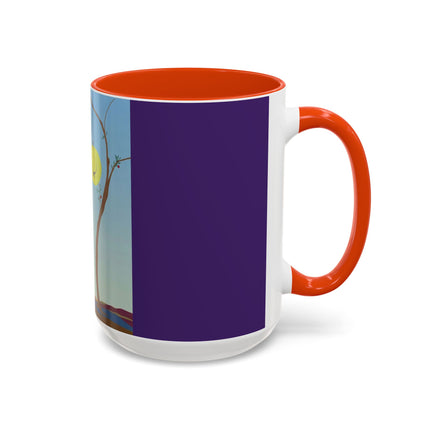 Apple Pie Day Colorful Mugs – Sweet Storybook Charm & Gentle Innocence