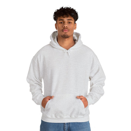 The Duel by Nicholas Roerich Unisex Heavy Blend™ Hooded Sweatshirt