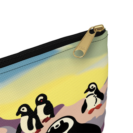 Snowball Shenanigans Accessory Pouch