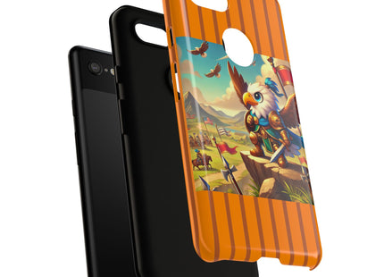 Watchful Guardian  Phone Cases