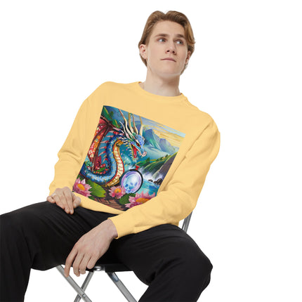 Wisdom's Guardian Sweatshirt
