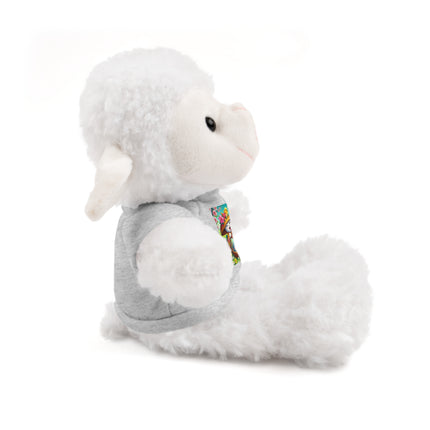 Geisha Kitten’s Easter Delight Stuffed Animals with Tee