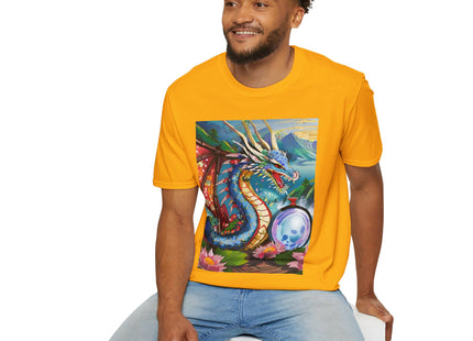 Wisdom's Guardian Softstyle T-Shirt