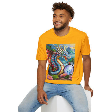 Wisdom's Guardian Softstyle T-Shirt
