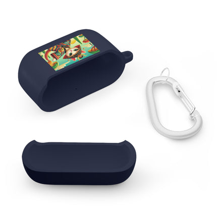 Dragon Dance on Wheels AirPods and AirPods Pro Case