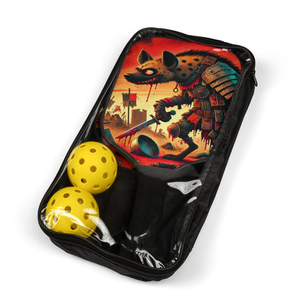 The Cunning Scavenger Pickleball Kit