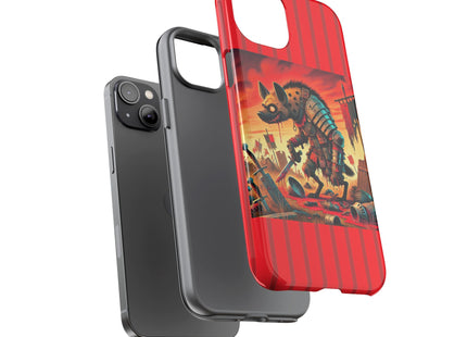 The Cunning Scavenger Phone Cases
