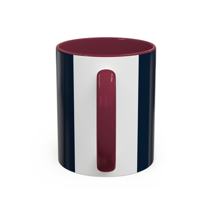 Moonlit Bridge Gentleman Colorful Mug – Imperial Serenity & Moonlit Harmony