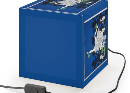 Where is my boy tonight by Ralph Barton Light Cube Lamp