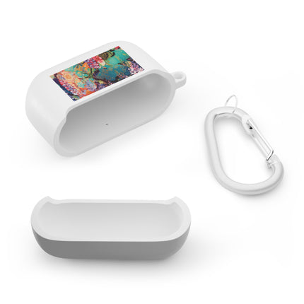 Golden Wisteria Symphony AirPods and AirPods Pro Case