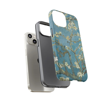 Almond Blossom by Vincent van Gogh Phone Cases