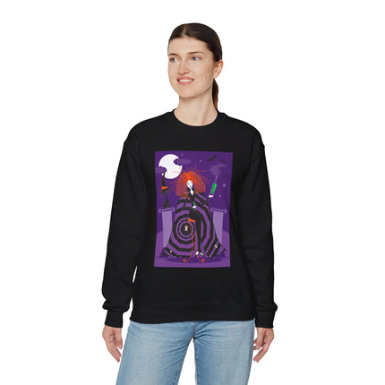 Mystic Elegance Unisex Heavy Blend™ Crewneck Sweatshirt