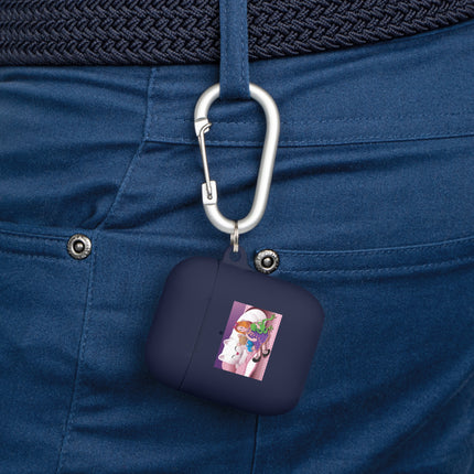 Joyful Friendship Dreams – Cat, Mouse & Rag Doll AirPods Case